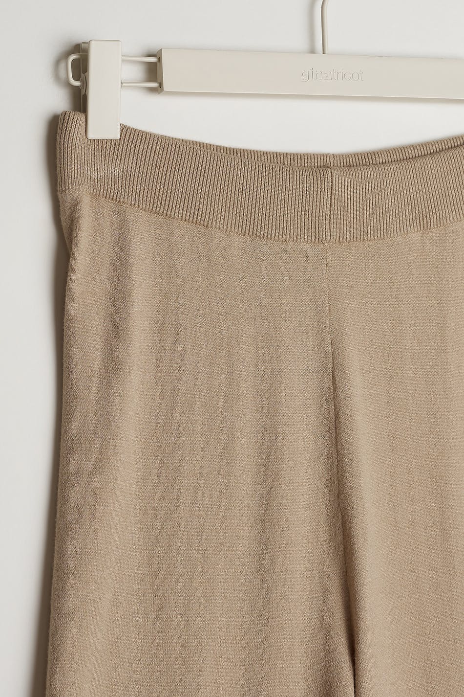 Alma knitted trousers