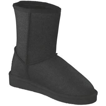 Barbarella Winter Boots in schwarz