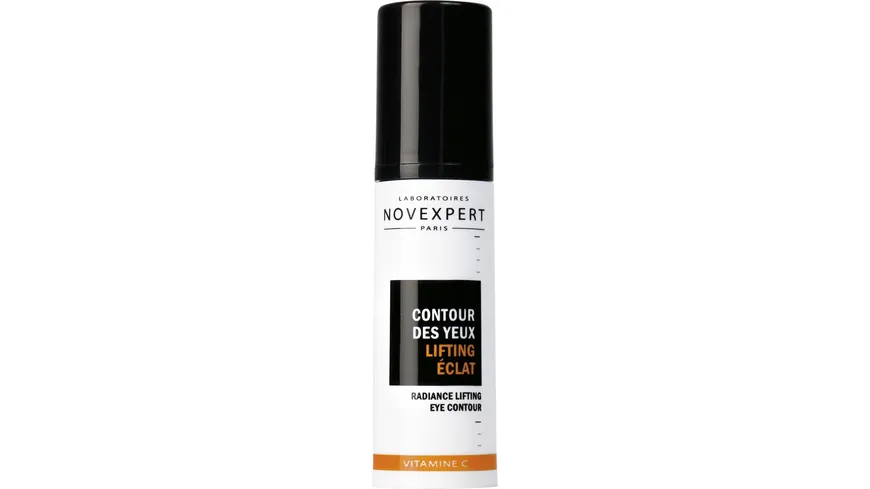 NOVEXPERT Augencreme - Radiance Lifting Eye Contour 15 ml