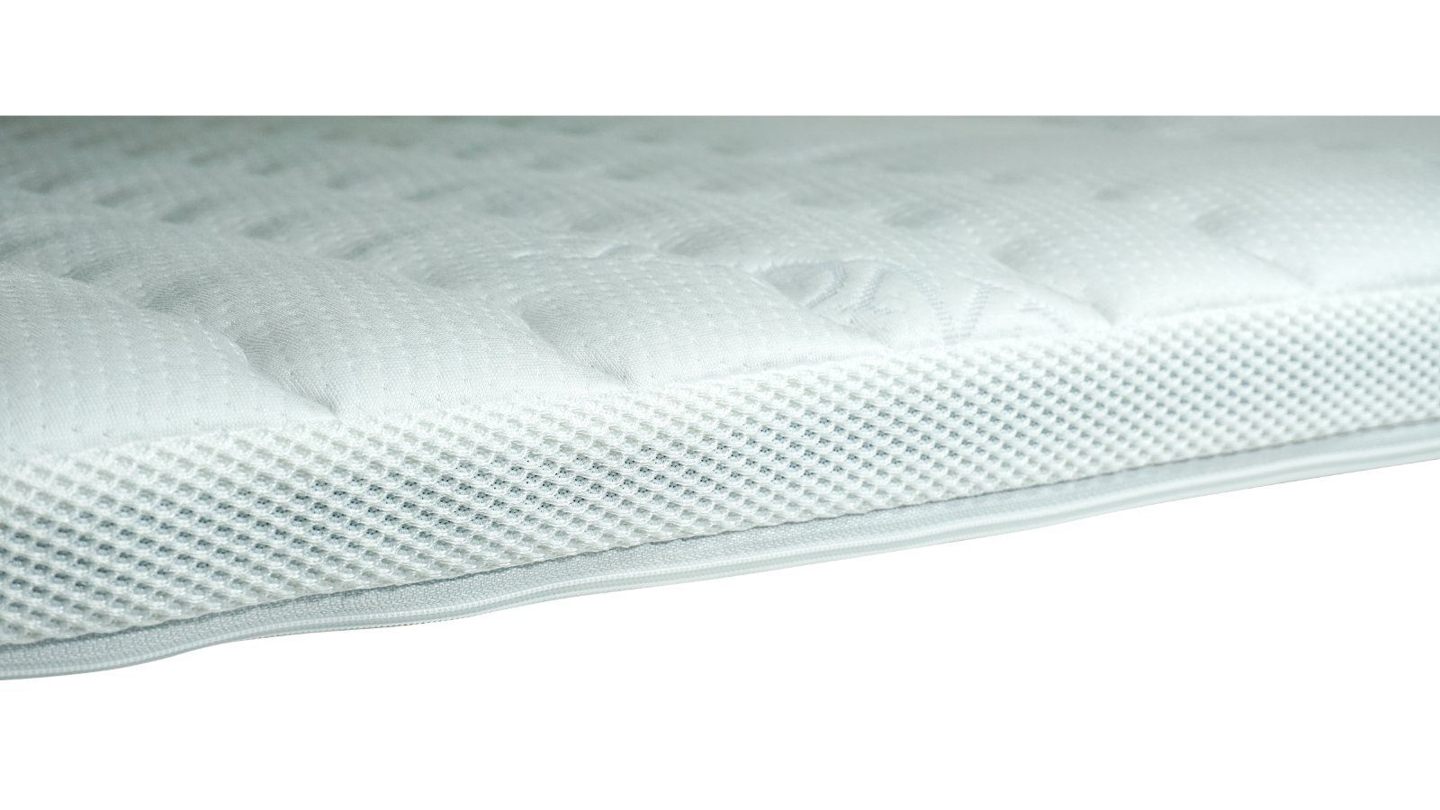 Topper Premium Visco-Topper, AM Qualitätsmatratzen, 6 cm hoch, Viscoschaum, 80x200 cm