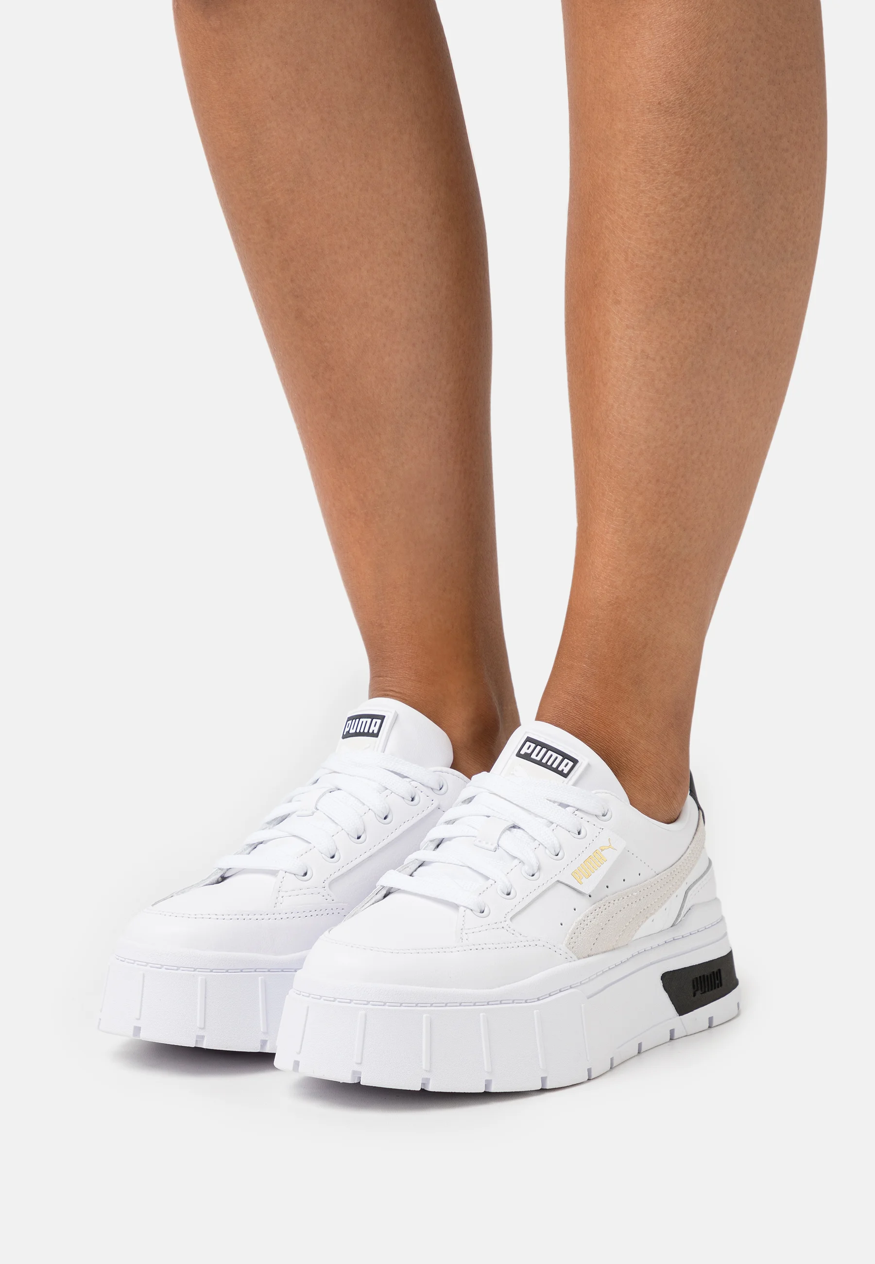 Puma MAYZE STACK - Zapatillas bajas