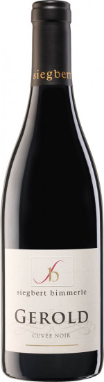 2019 GEROLD - Merlot, Cabernet Sauvignon trocken - Weingut Siegbert Bimmerle