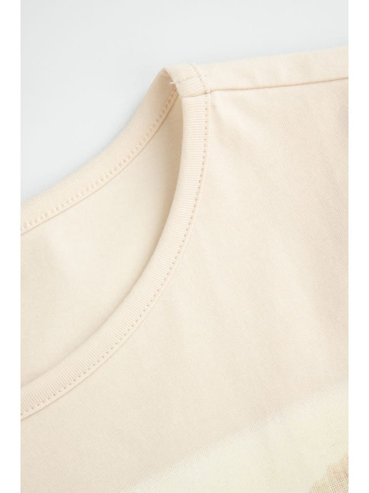 Coccodrillo Langarm-T-Shirt in ecru günstig kaufen