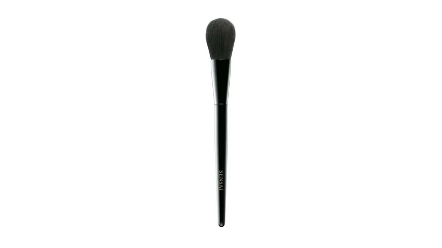 SENSAI COLOURS Cheek Brush schwarz