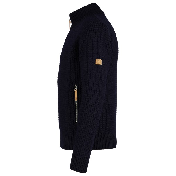 Ivanhoe of Sweden - Moritz Full Zip - Wolljacke