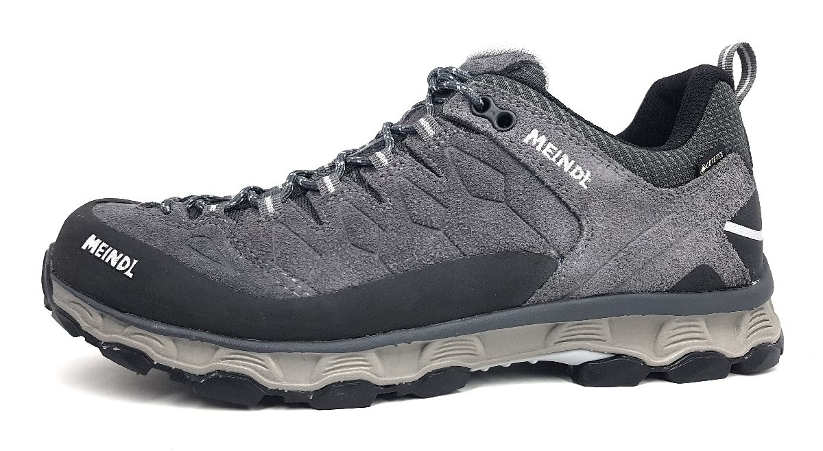Meindl Lite Trail GTX 3966 Grau 03 grau/graphit