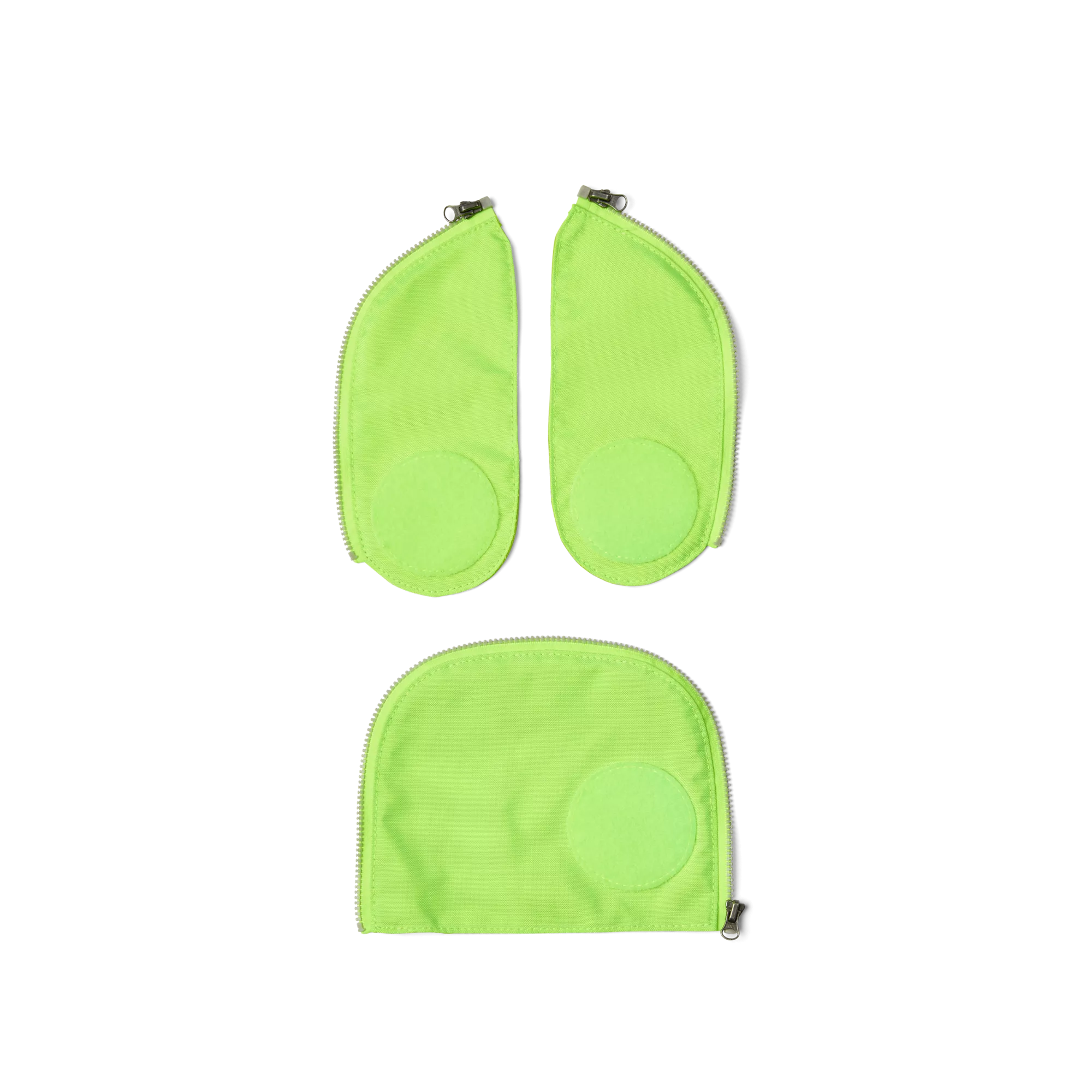 ergobag Zip-Set Grün