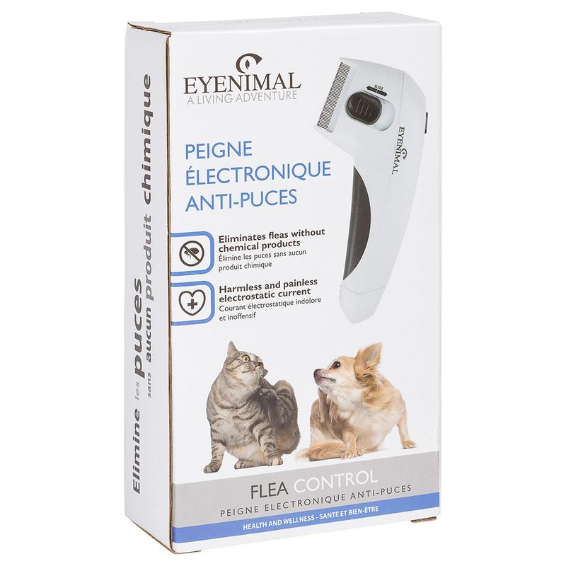 EYENIMAL Flea Control Flohkamm zu TOP-Preisen