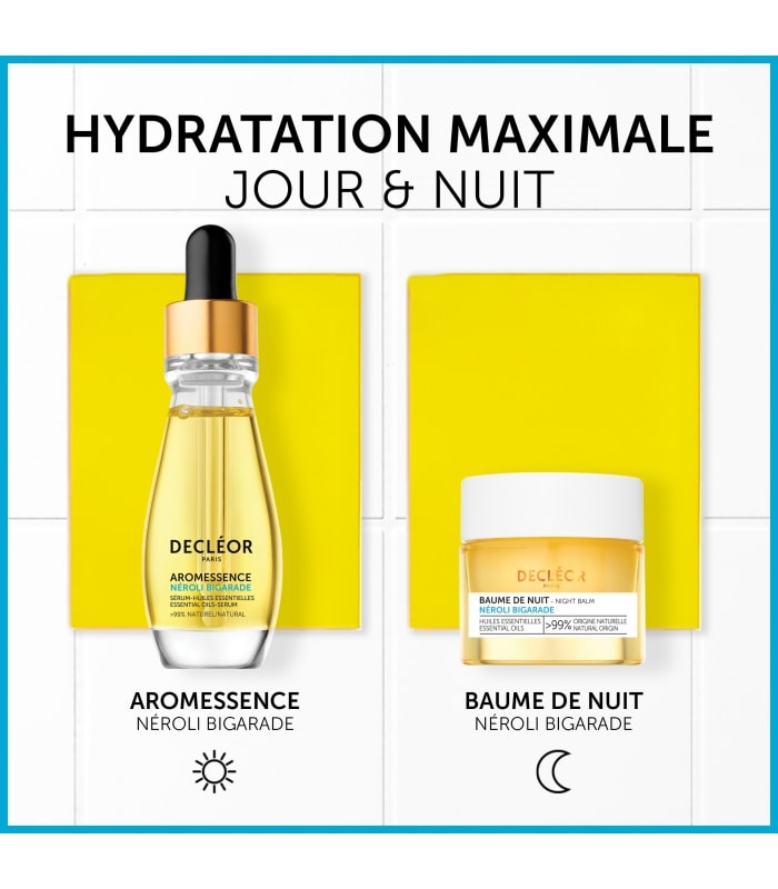 DECLÉOR-NEROLI BIGARADE-Aromessence Sérum - Huiles Essentielles