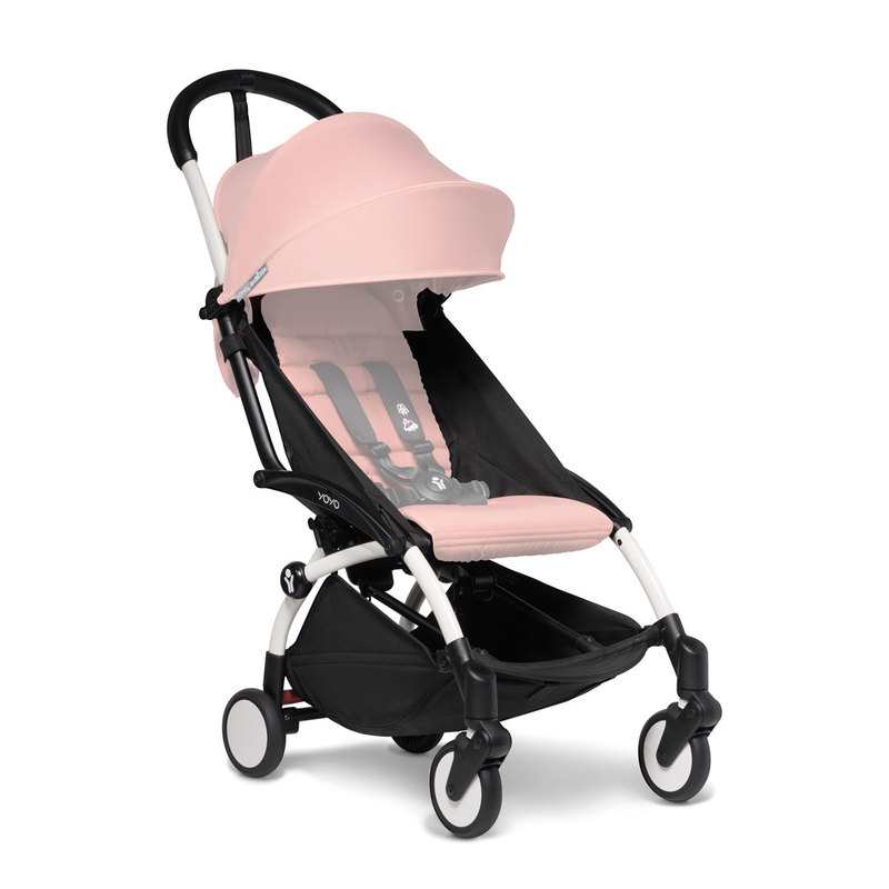 Cadre poussette YOYO 2 Blanc Babyzen