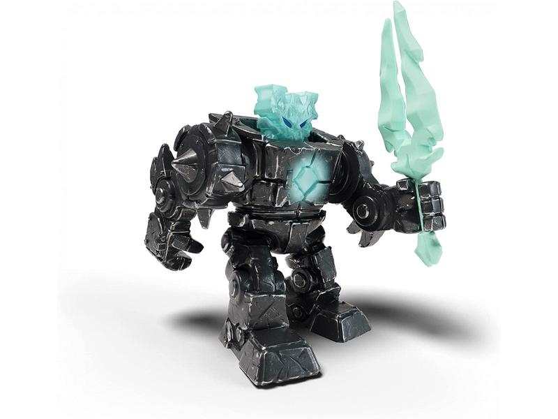 Cyborg des Ténèbres - Glace Eldrador Mini Creatures