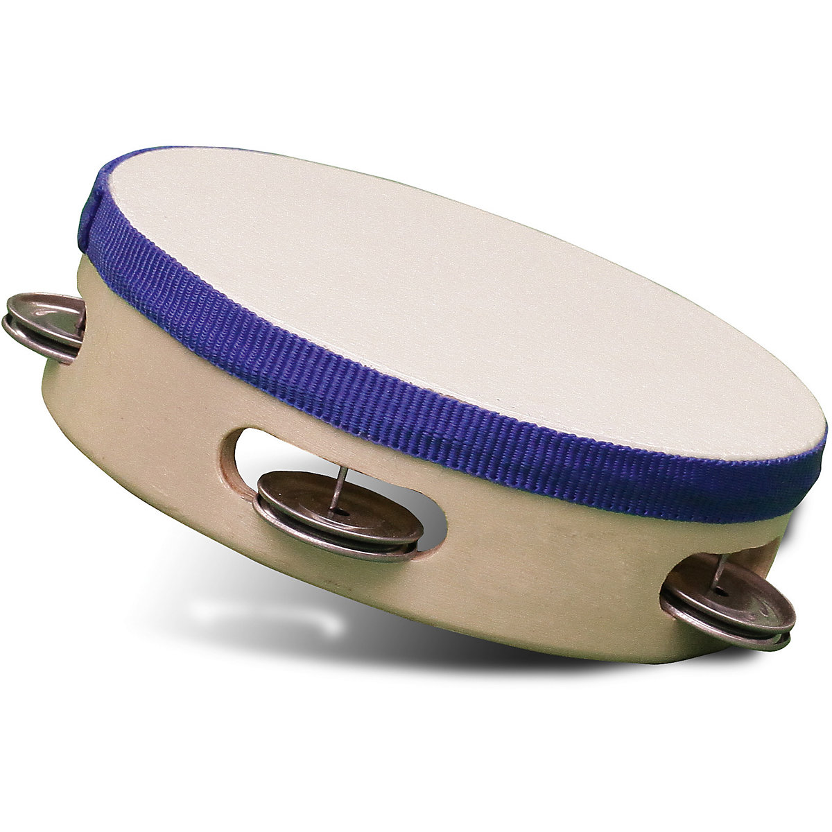 Tamburin Concerto Holz, 15 cm