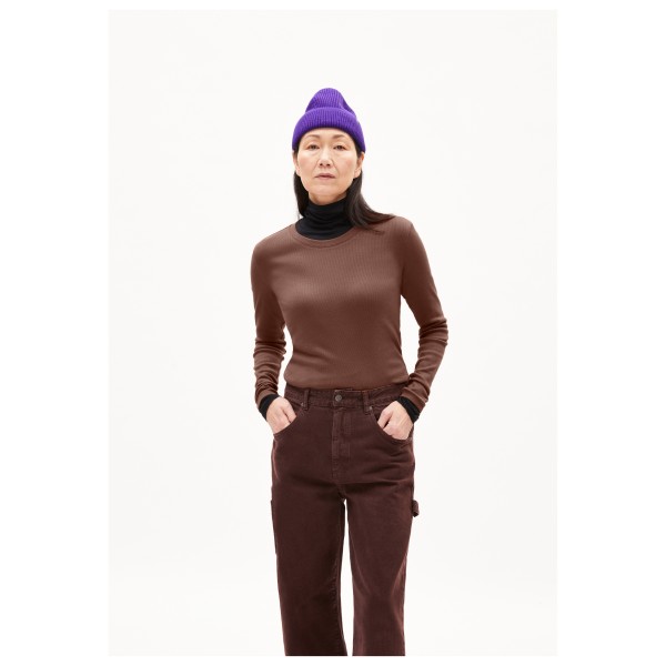 ARMEDANGELS - Women's Jaalia - Longsleeve