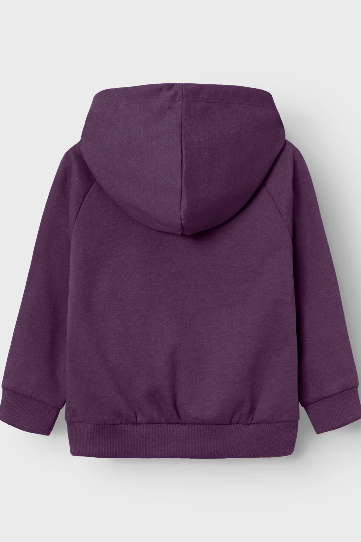 name ıt  Sweatshirt - Lila - Regular Fit