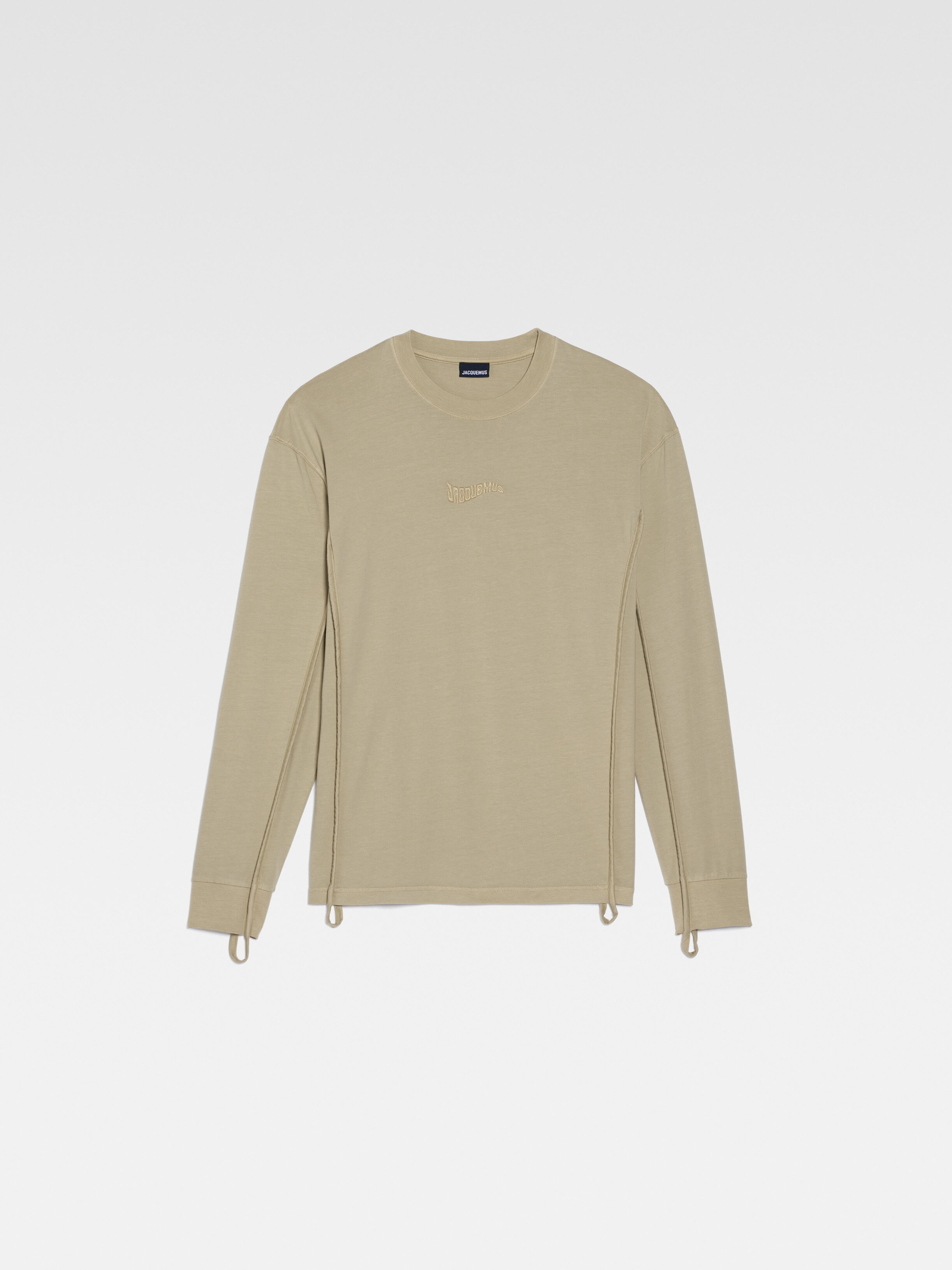 Le t-shirt Camargue manches longues