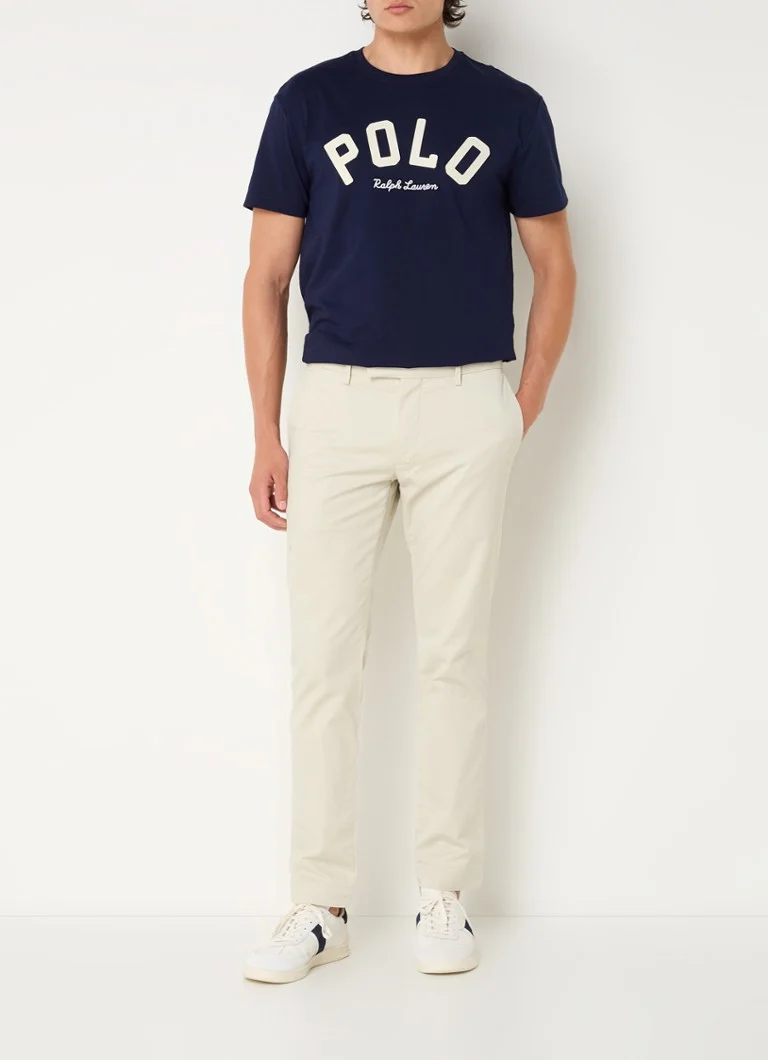Μπλούζα Ralph Lauren με κέντημα λογότυπου