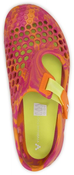 Vivobarefoot |j ~ Ultra Bloom Sandale ~ Sunrise