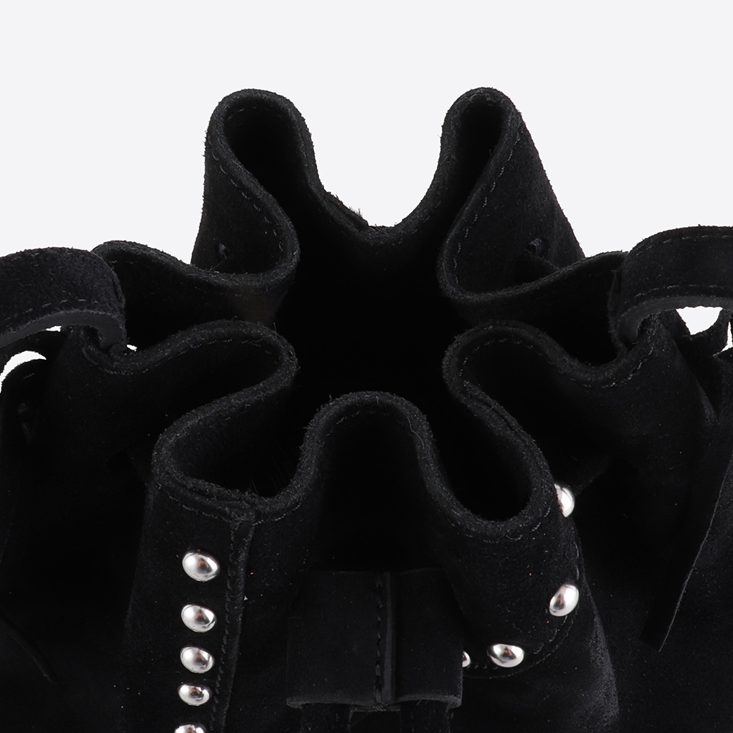 ALDA   Sac à main noir femme