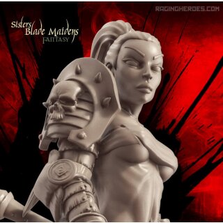 Blade Maidens Troops (SOTO-F)