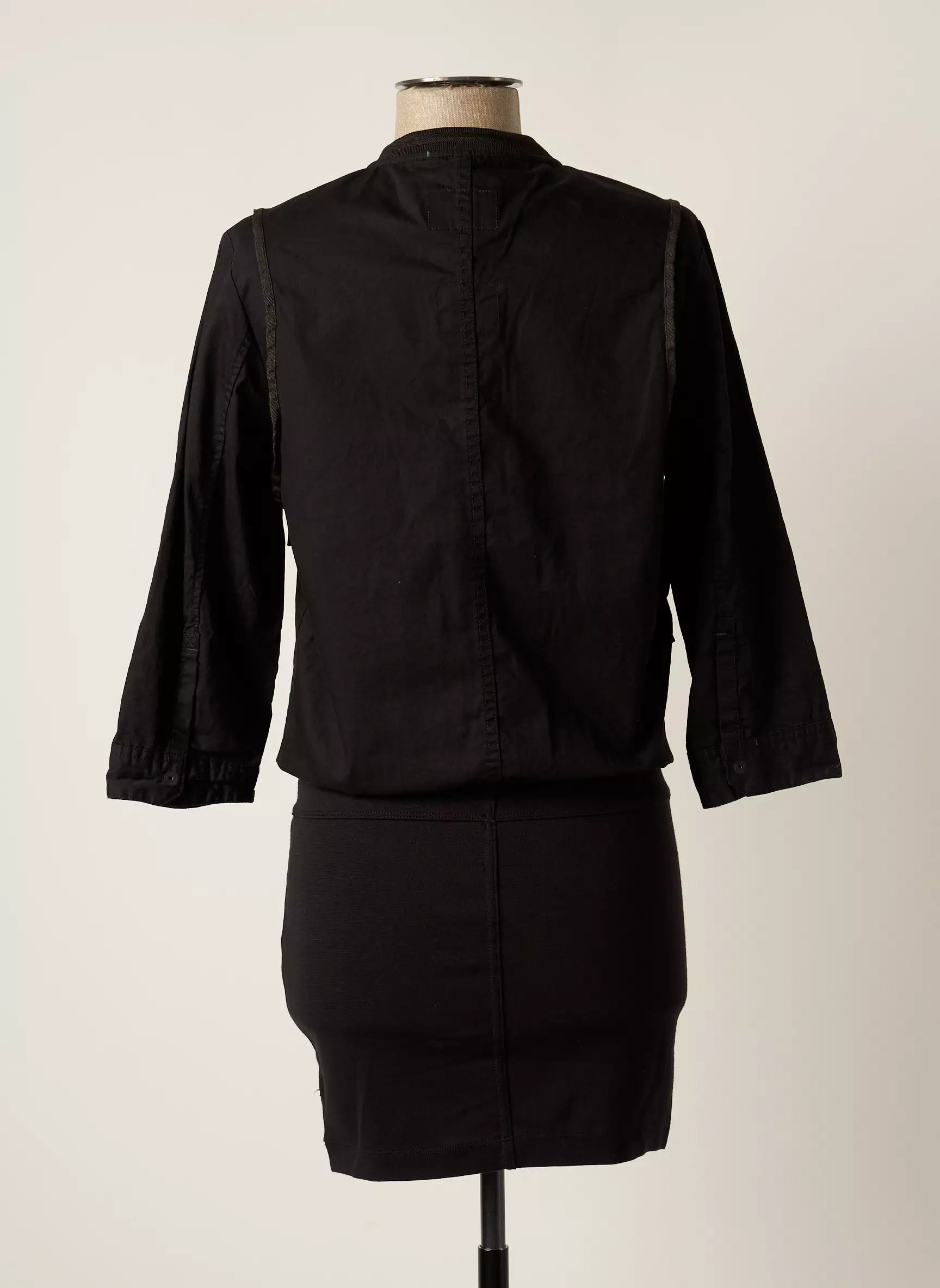 G Star Cache C Urs Femme couleur noir