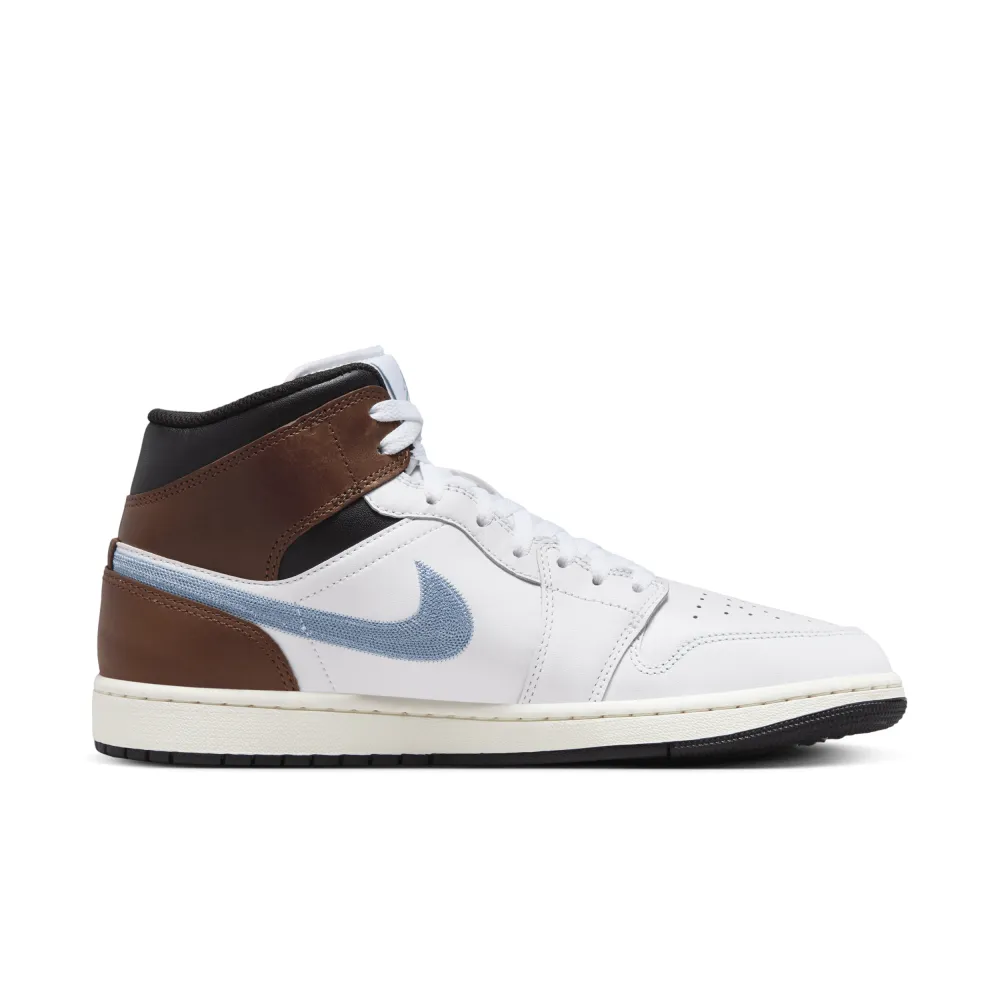 NIKE JORDAN 1 Retro Mid SE FQ7831 142 / weiss