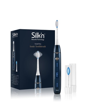 Silk'n Sonic You dunkelblau Elektrische Zahnbürste-1 Stk
