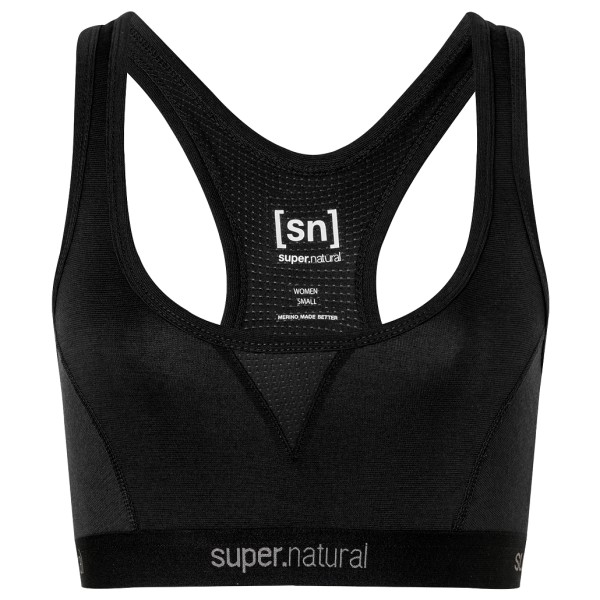 super.natural - Women's Tundra 220 Semplice Bra - Sport-BH