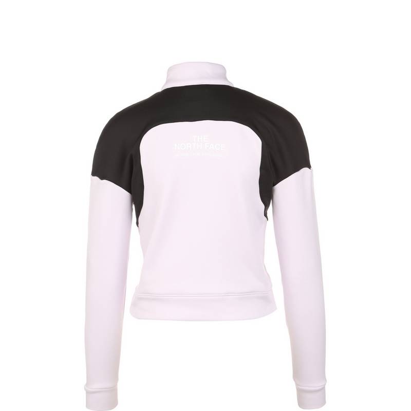 The North Face 1/4 Zip Fleece Sweatshirt Damen