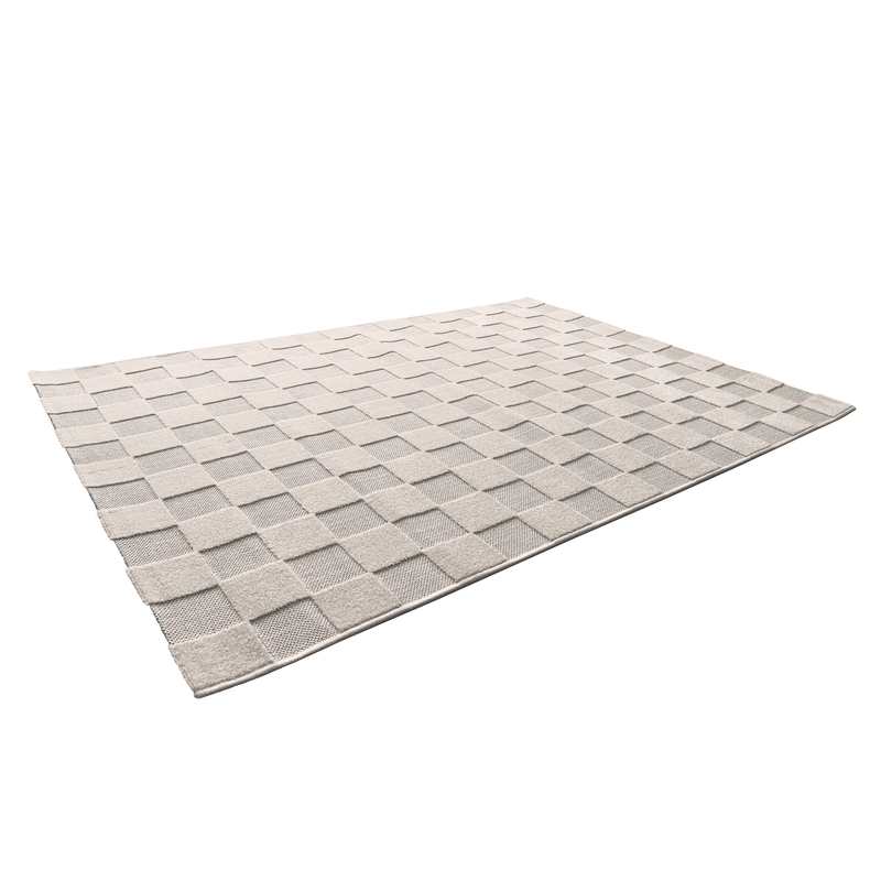 Tapis design contemporain DAMAS