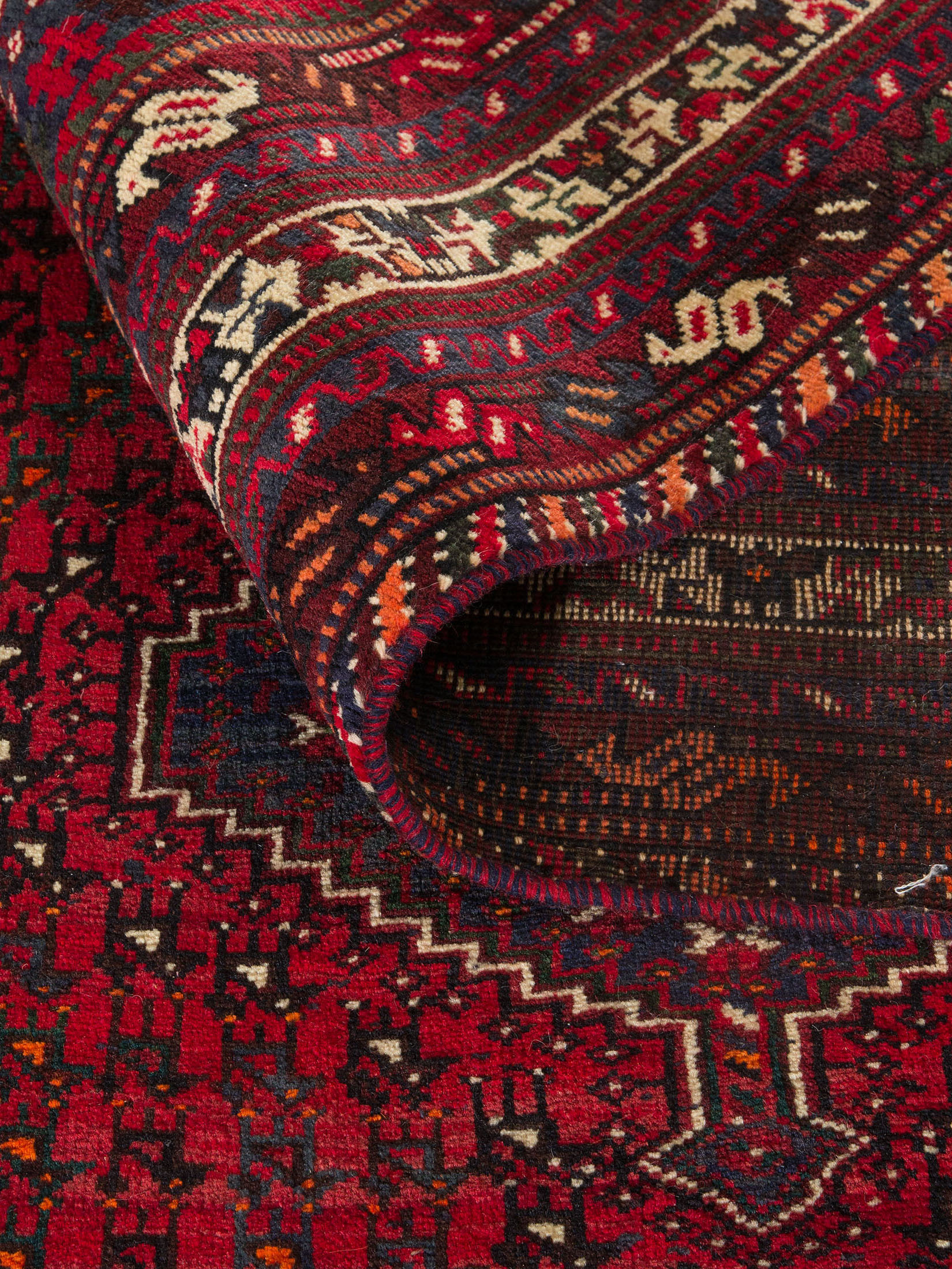 Shiraz ca. 200 x 290 cm, Unikat / Einzelstück
