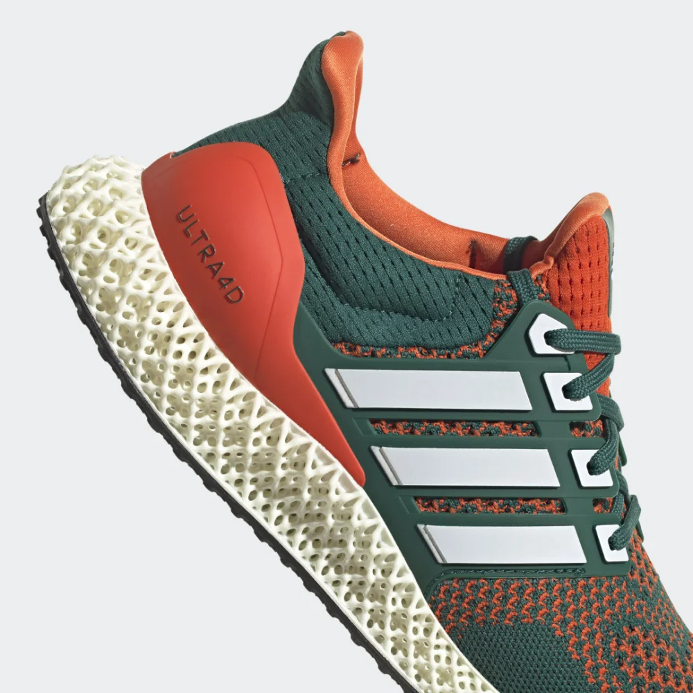 adidas Ultra 4D Ultra4D Q46439 / grün