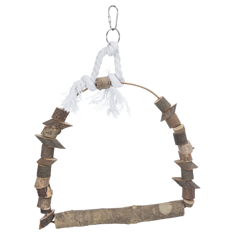 Trixie Leitern & Schaukeln Trixie Natural Living Bogelschaukel