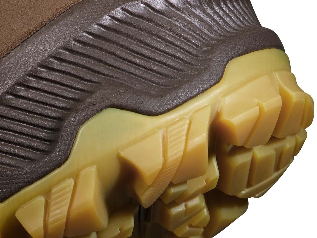 Mammut Mercury IV GTX Mid Moor-Amber Green Herren Wanderschuhe