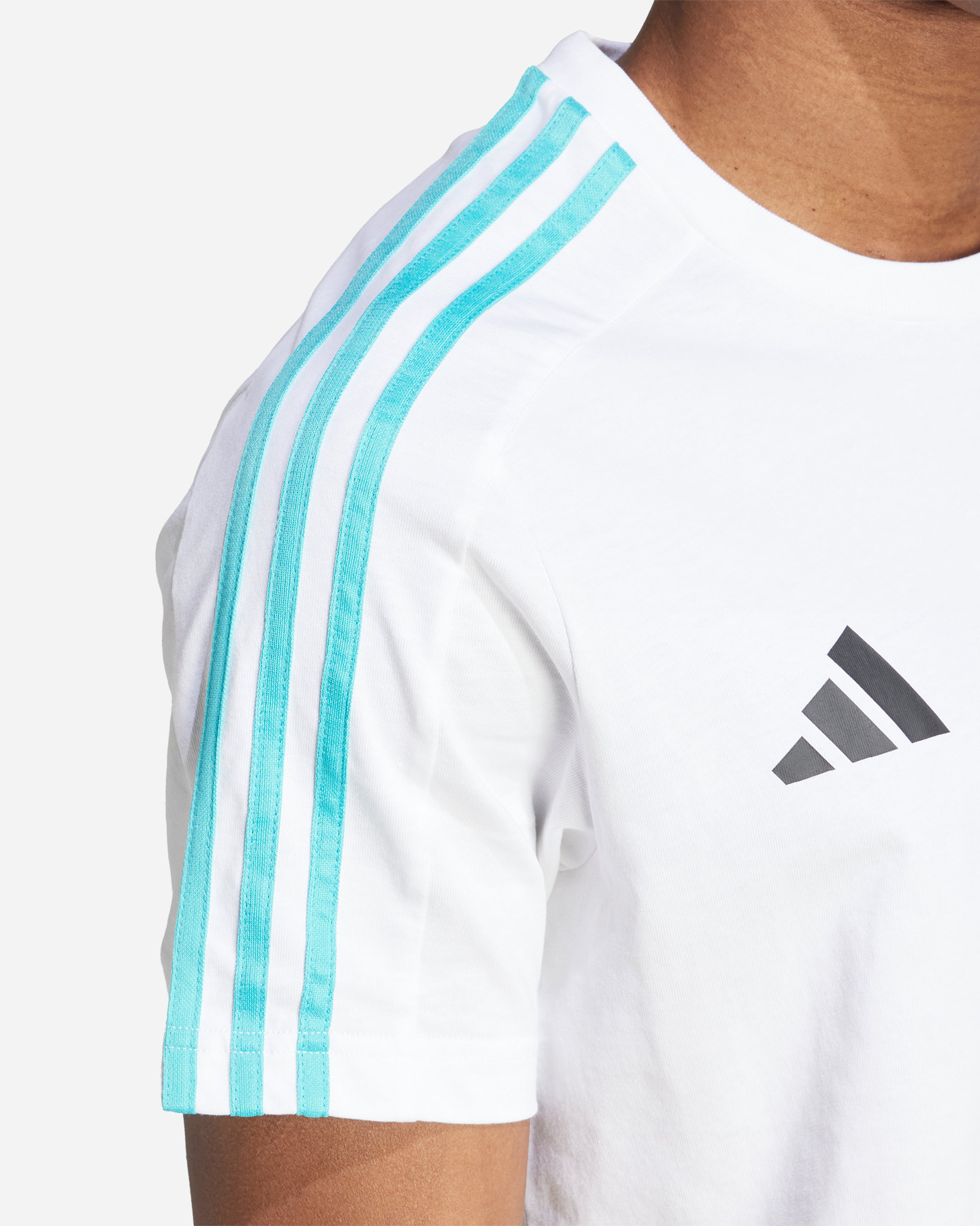 Fan oblečenie Adidas Mercedes Dna M JV5457