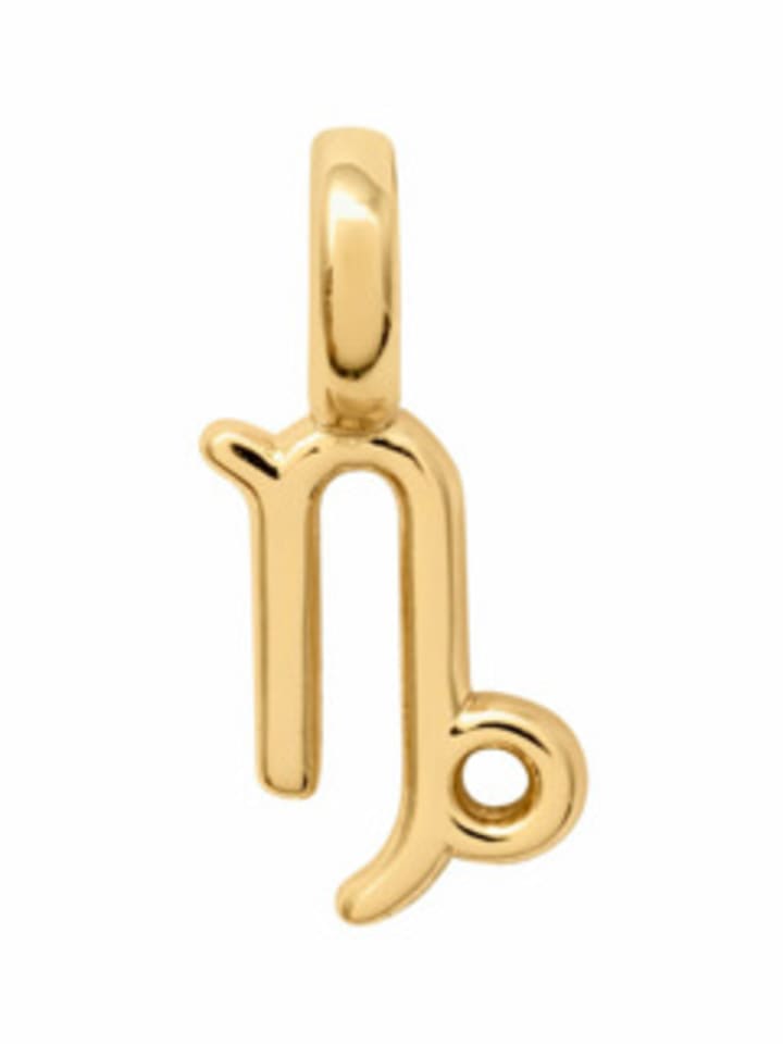 Xenox Charms & Anhänger für Erwachsene in gold in gold günstig kaufen O