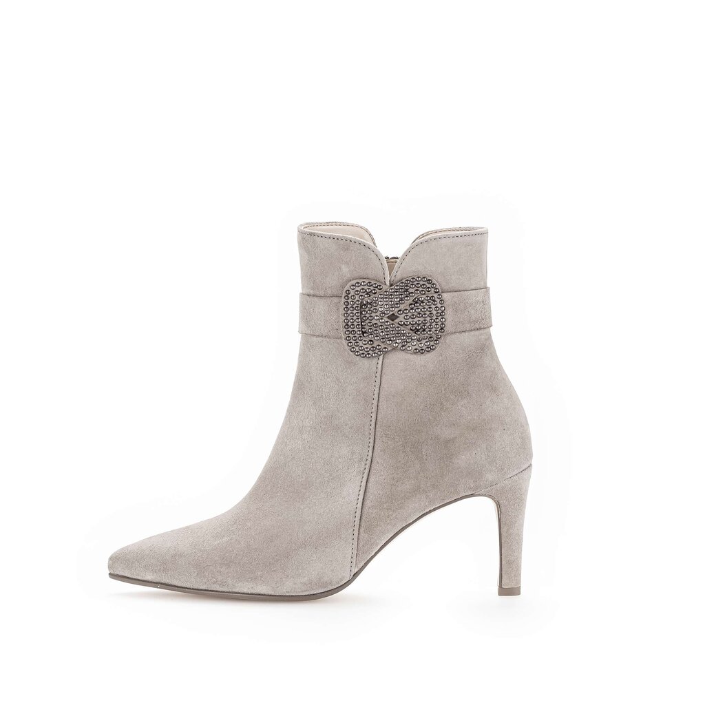 Gabor fashion Elegante Stiefelette grau