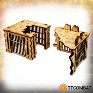 Prison Block