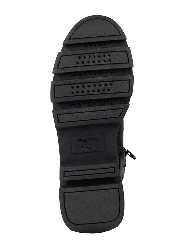 Geox Leder-Stiefel 