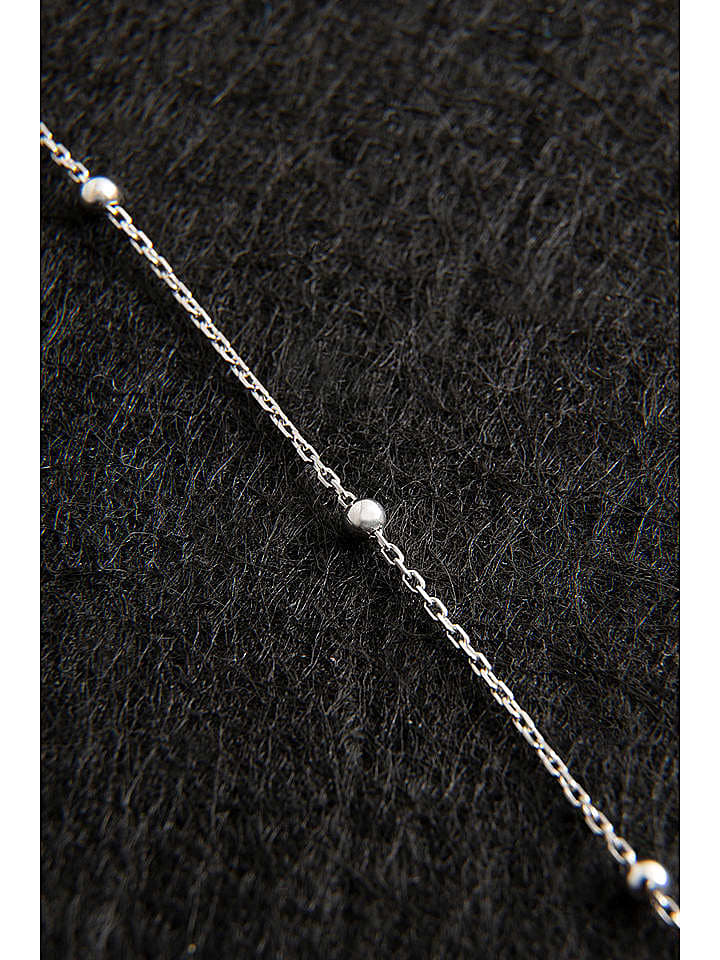 Lodie Silver Silber-Armkette mit Schmuckelemente günstig kaufen onesize