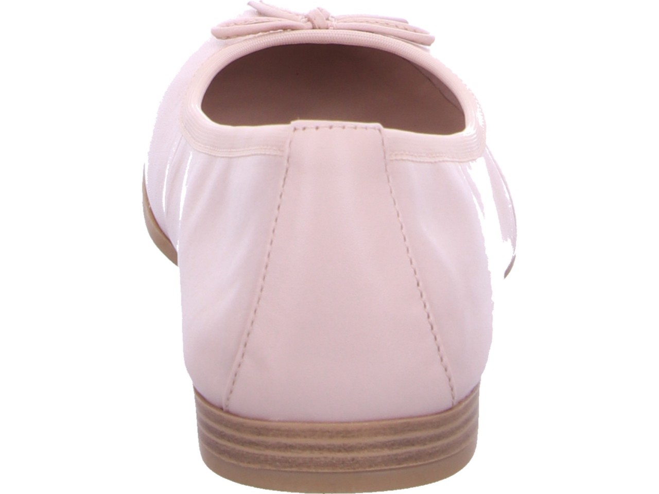 TAMARIS Ballerinas rot