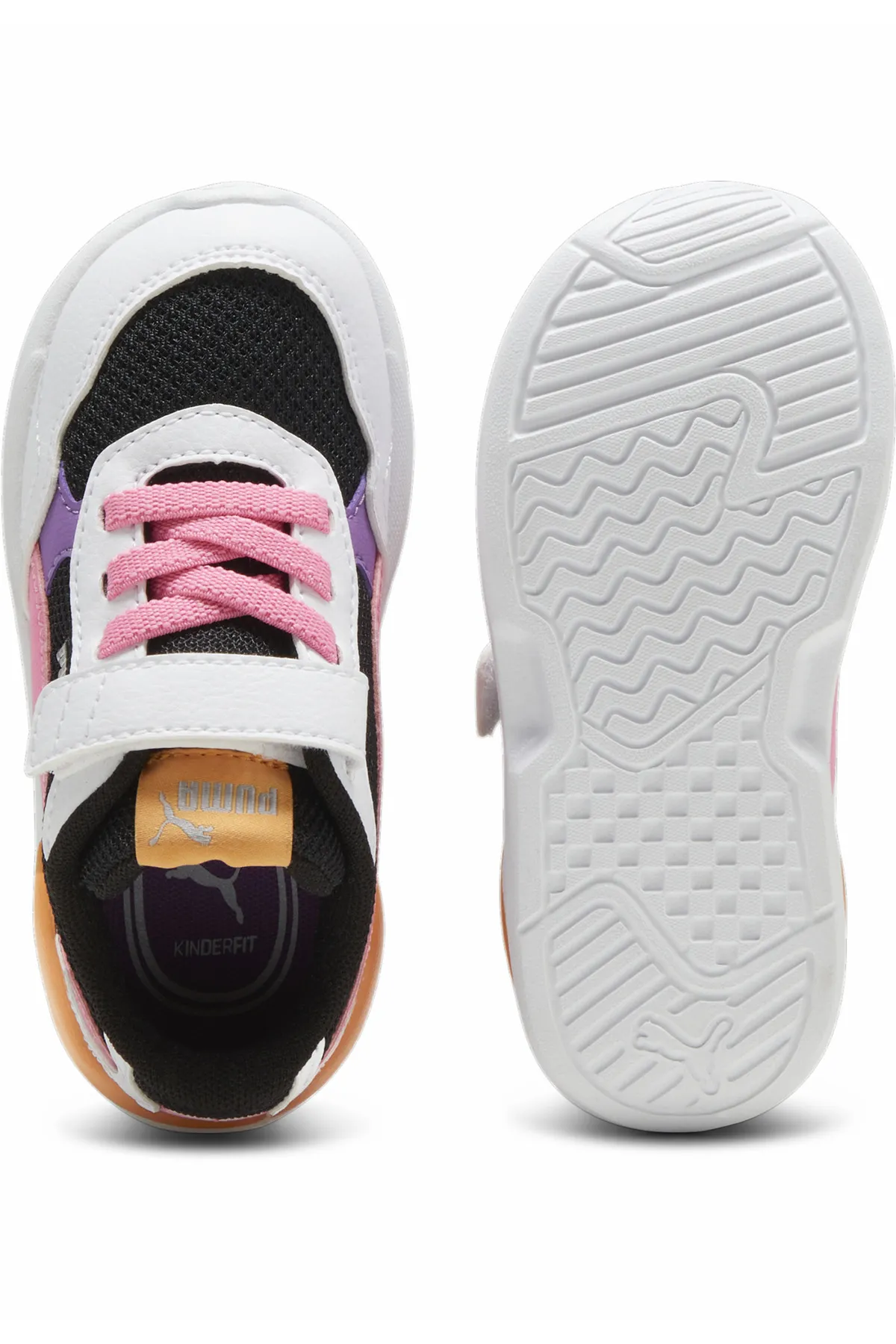 Puma  Sneaker - Schwarz - Plateau Absatz