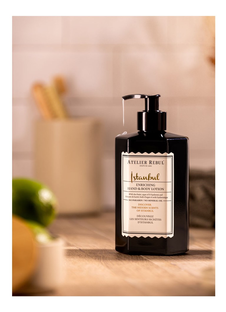 Atelier Rebul Atelier Rebul Istanbul Hand & Body Lotion