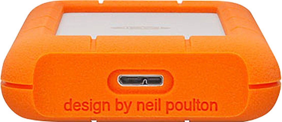 LaCie Rugged Mini 3.0 externe HDD-Festplatte (4 TB)