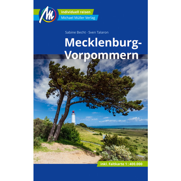 MECKLENBURG-VORPOMMERN - Reiseführer