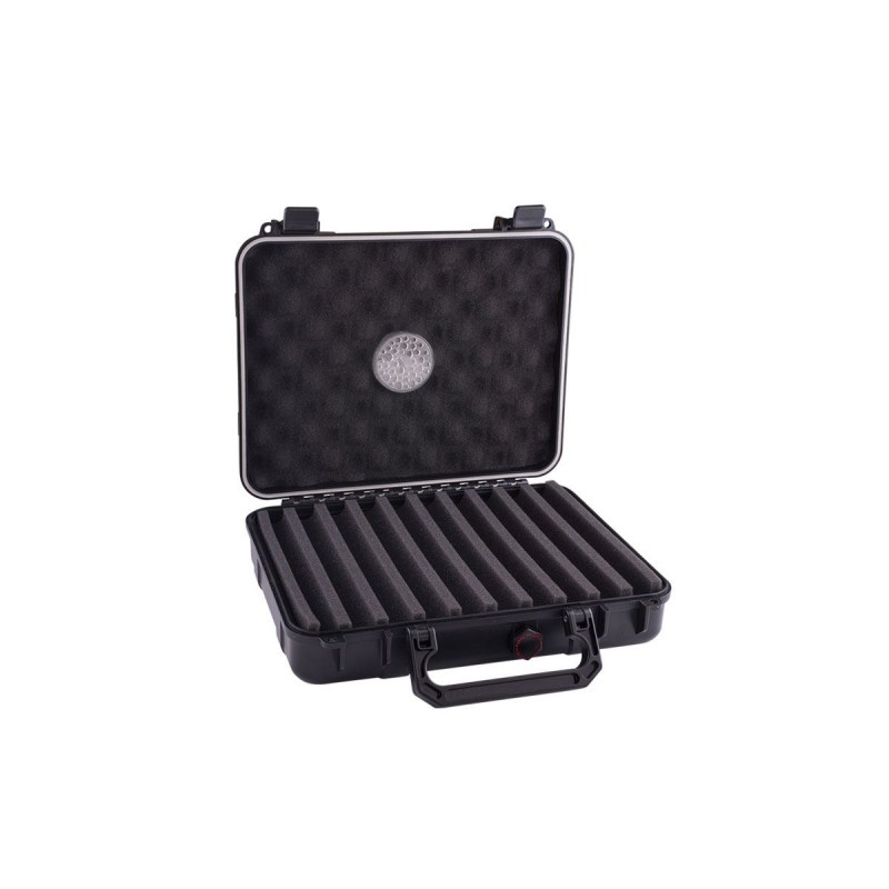 Xikar Reise Humidor für 20 Zigarren \/ Reise Humidor