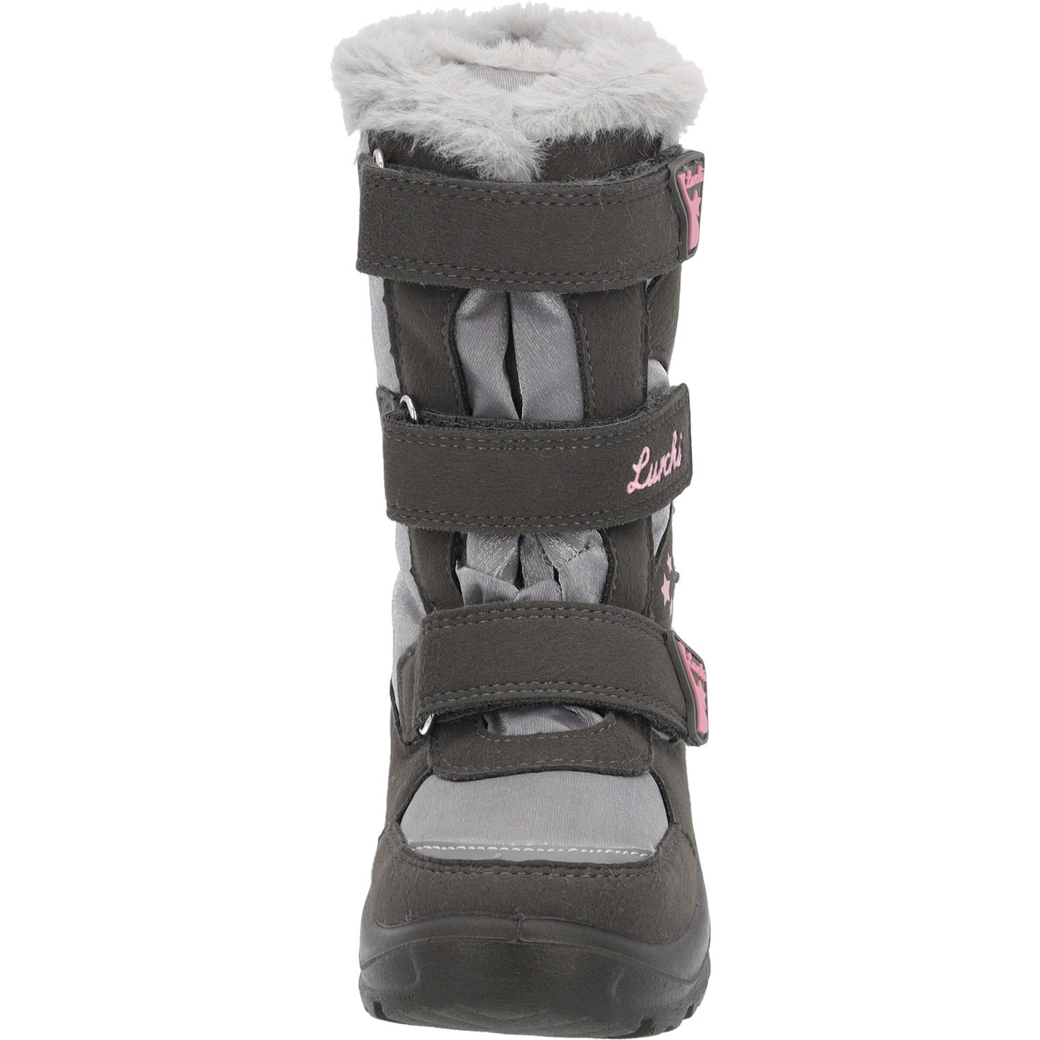 Salamander Karoli 31036, Winterstiefel, Damen, STEEL