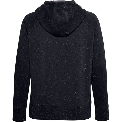 DAMEN LANGARM RIVAL FLEECE LOGO HOODIE