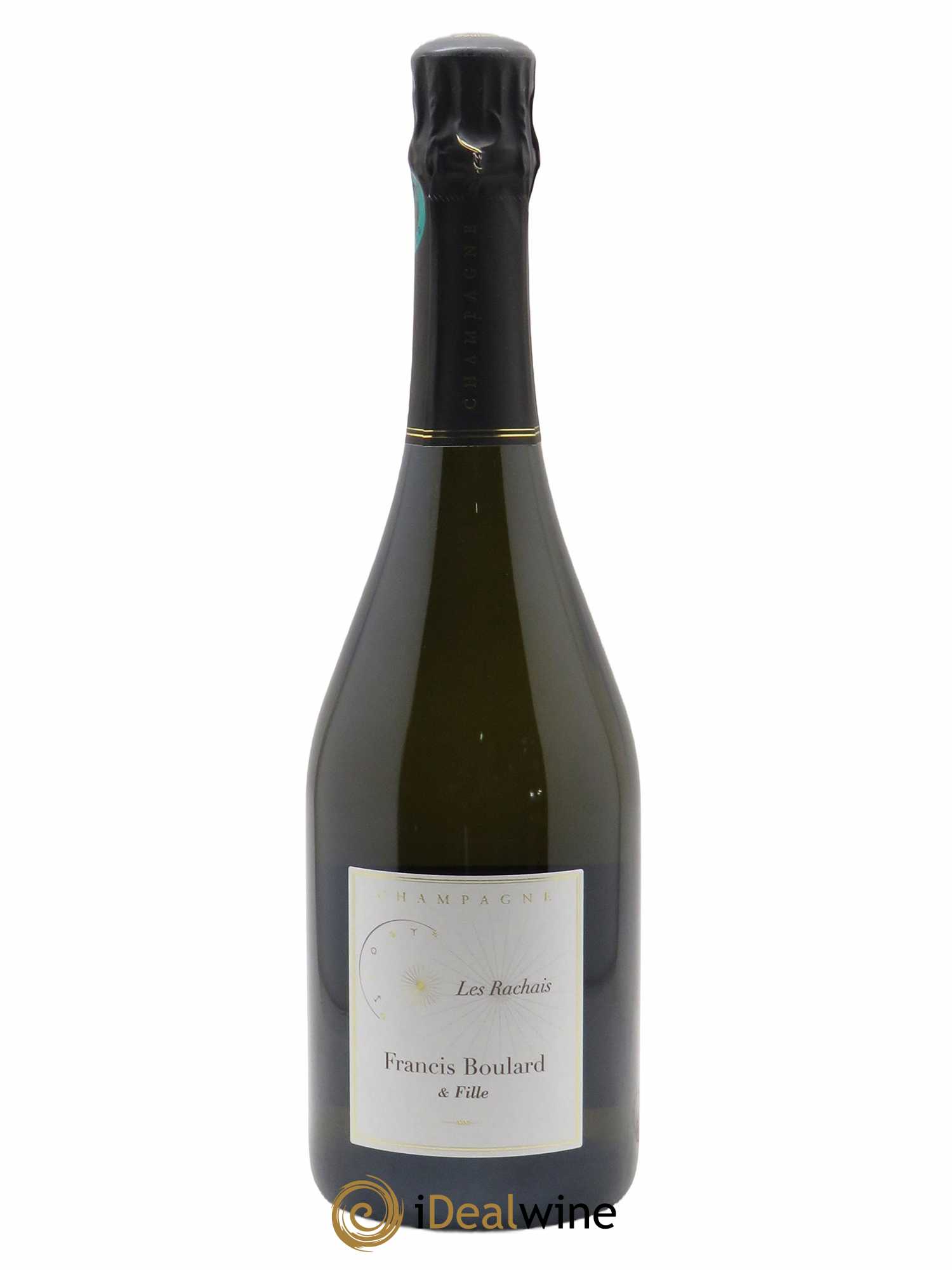 Les Rachais Francis Boulard  2014 - Lot de 1 Bouteille