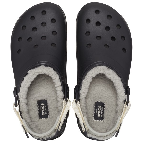 Crocs - Classic All Terrain Lined Clog - Hüttenschuhe