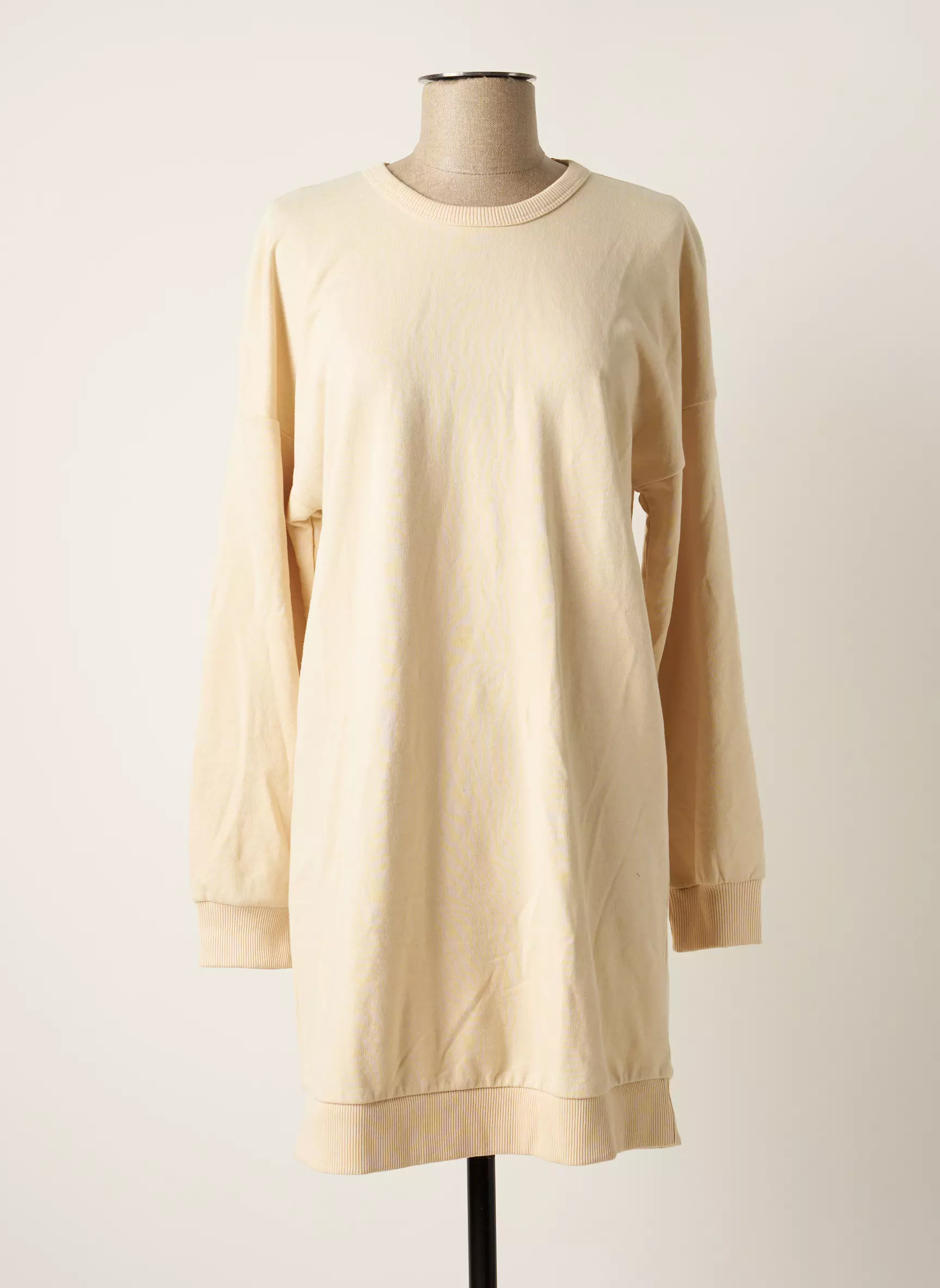 Jdy Robes Pulls Femme couleur beige